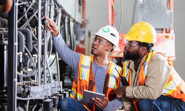 Best Industrial Electrical Services  in Irving, TX