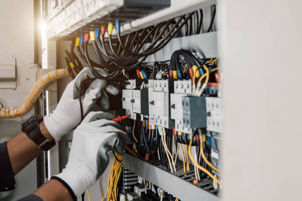 Best Electric Panel Repair  in Irving, TX